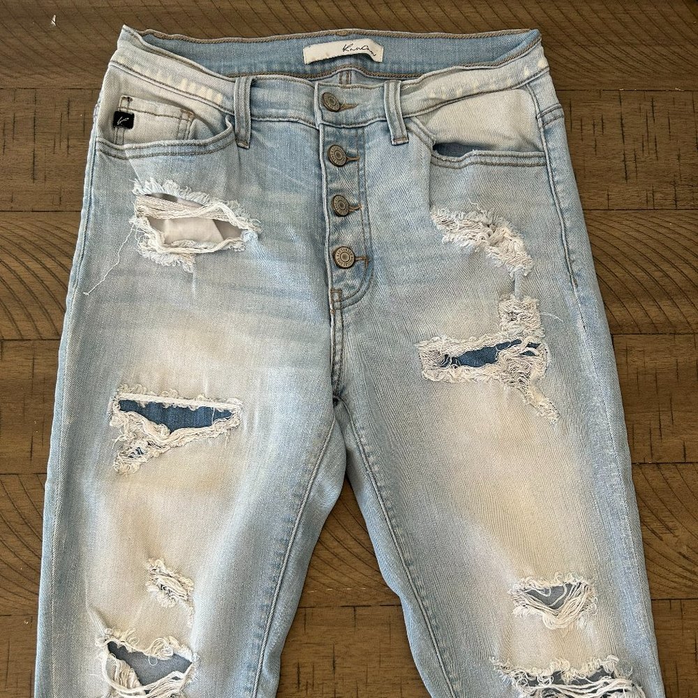 KanCan Size 27 jeans